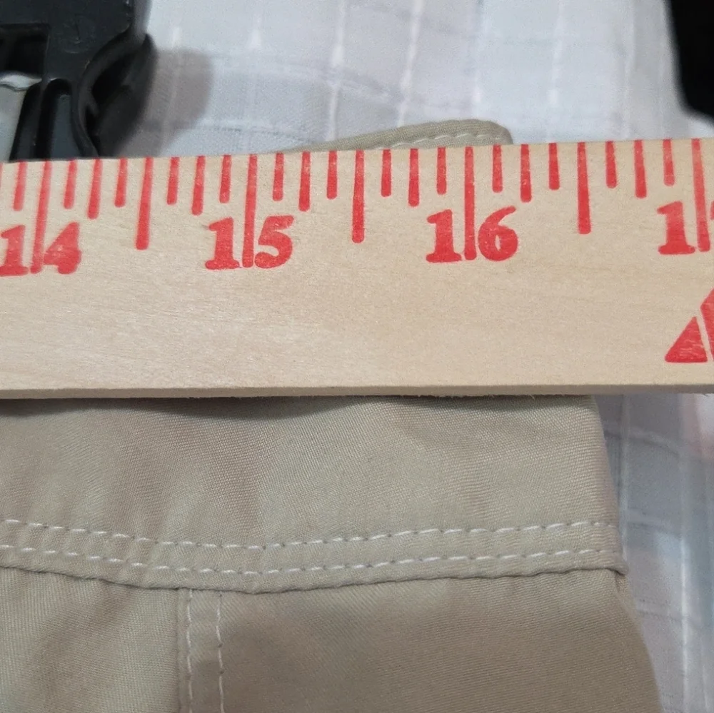 The North Face Cargo Hiking Skirt Tan Size 8 - Picture 5 of 8